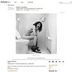 Frank Zappa Art | Auction | Julien's | Silver Gelatin Photograph - Krappa