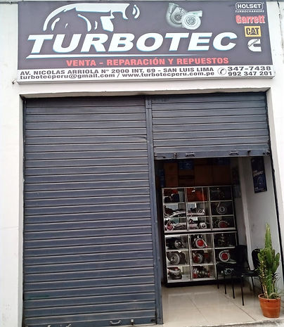 turbotecperu
