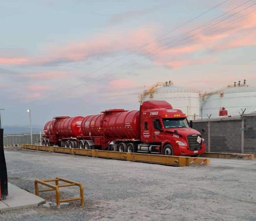 venta de diesel