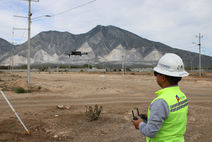 Topografia con Drone LiDAR