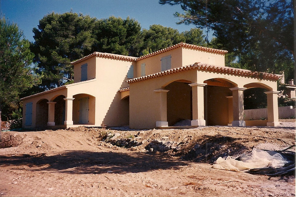 villa le beausset08