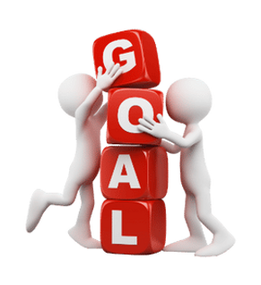 goals of an indivual