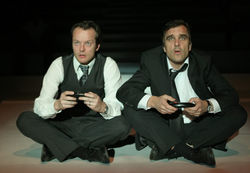 TOD EINES HANDLUNGSREISENDEN - 2005