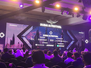 Cesta za AI inspirací: Naši ambasadoři v Dubaji
