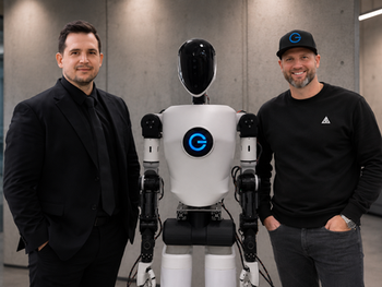 Zdeňku, gratulujeme! Česká asociace umělé inteligence spustila pracovní skupinu pro humanoidní robotiku, vede ji Zdeněk Huspenina