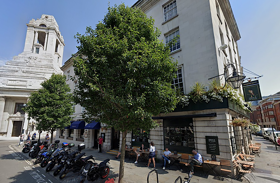 UGLE & Prince of Wales Pub
