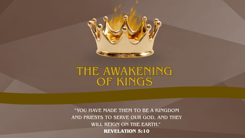 The Awakening of Kings – Fire Conference 2026