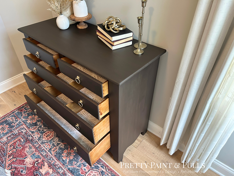 Thumbnail: Ethan Allen Dresser