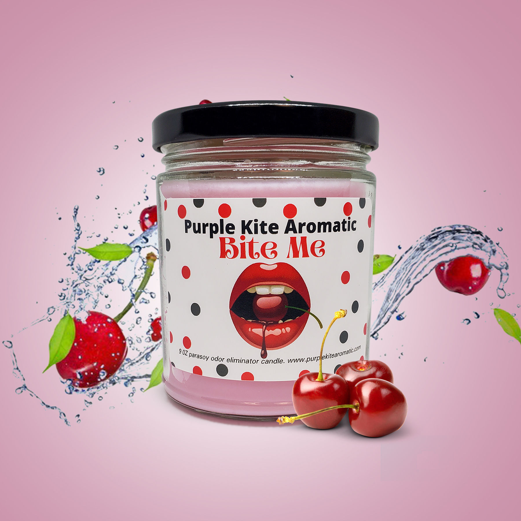 Bite Me 7.5oz Candle