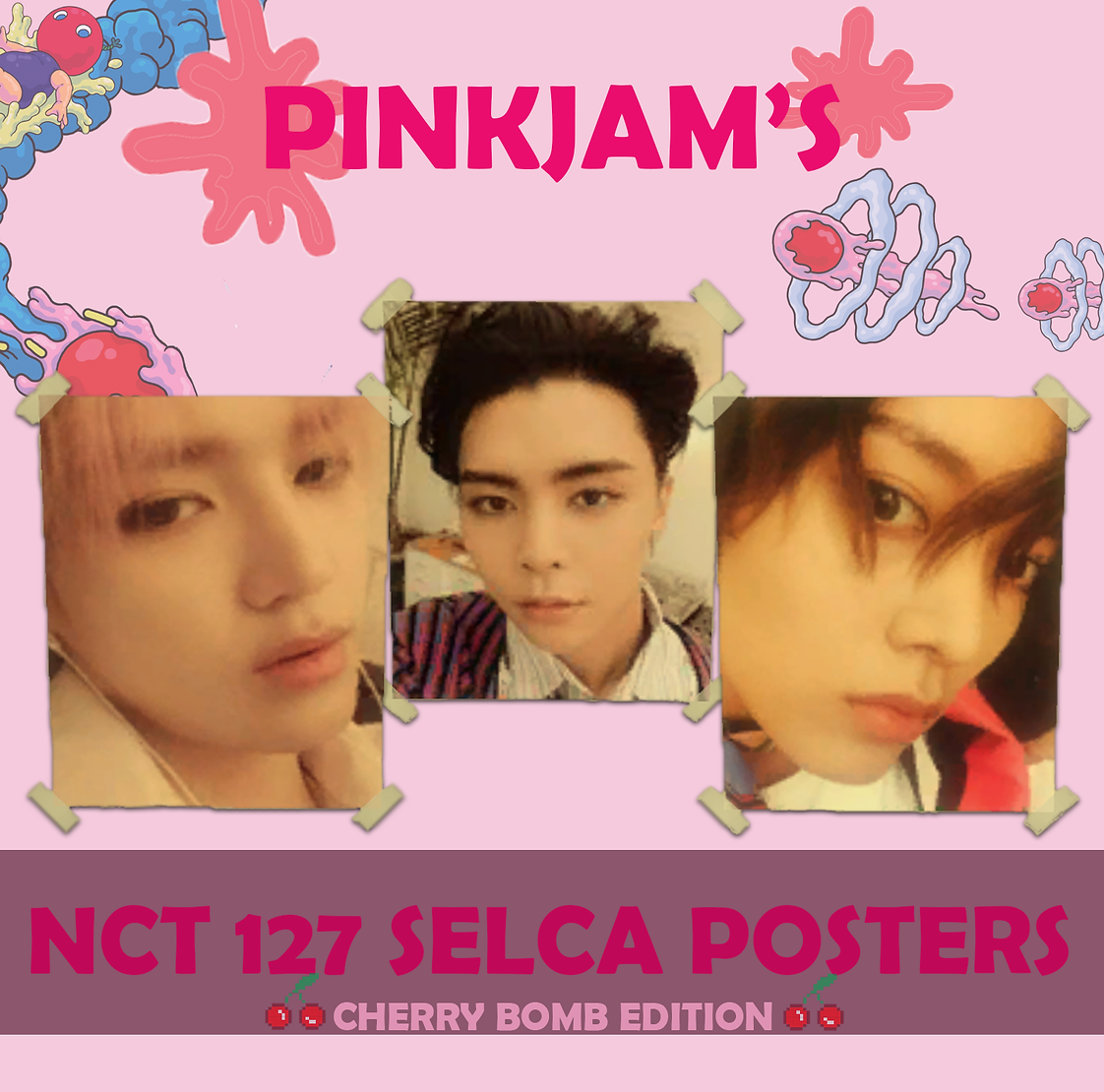 THUMBNAIL PROMO PIC FOR SELCA POSTERS CC