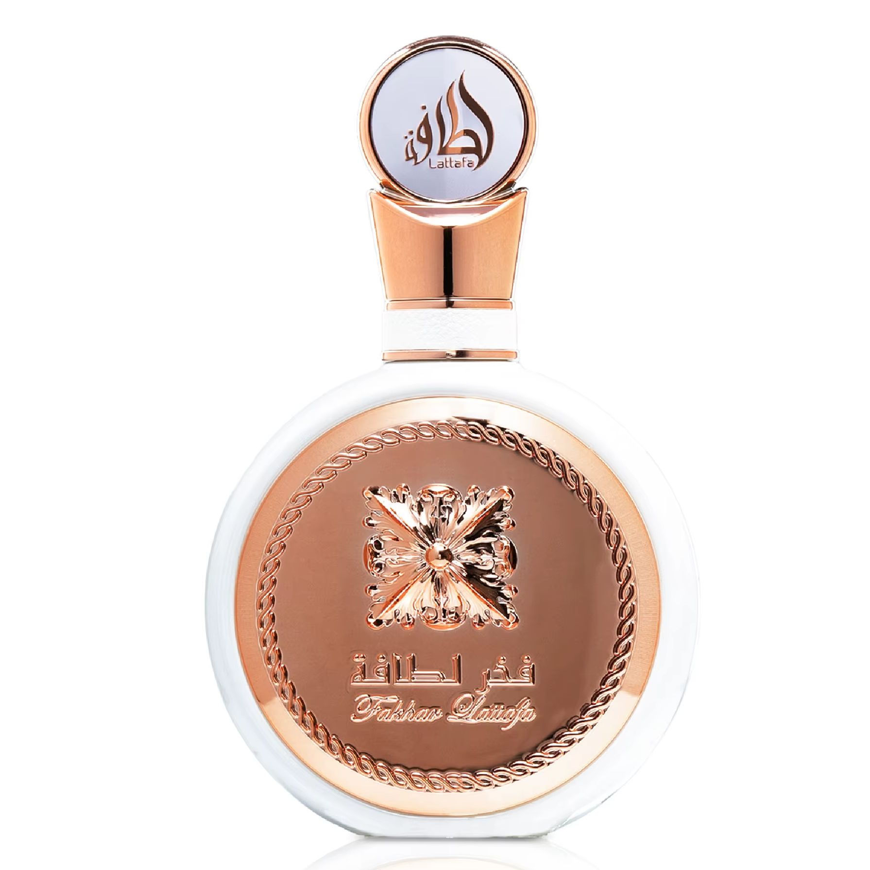 Lattafa Eau De Parfum Arabic Rose-Original