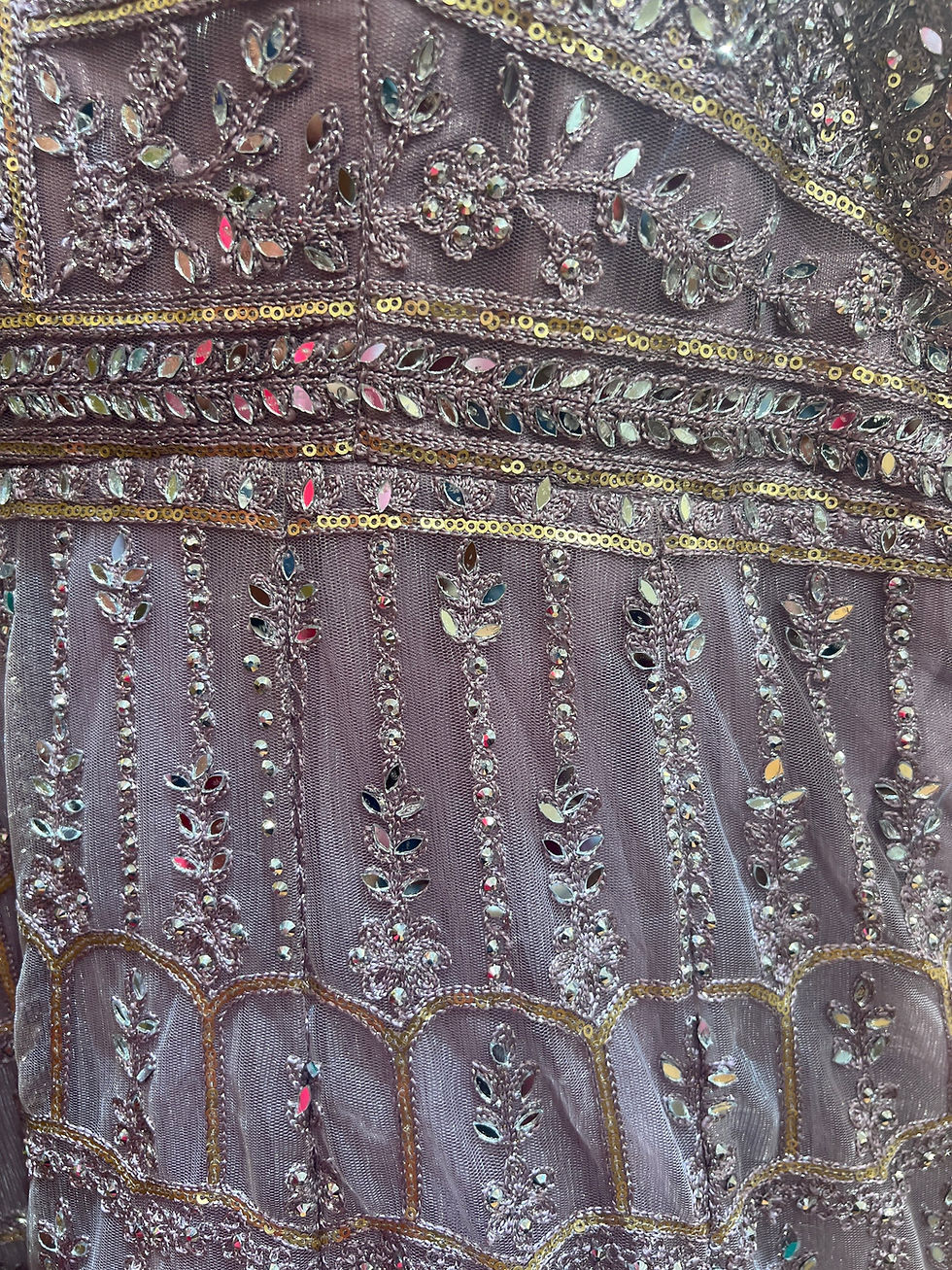 Thumbnail: Sleeveless Anarkali