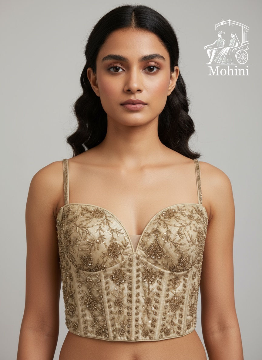 Corset Blouse