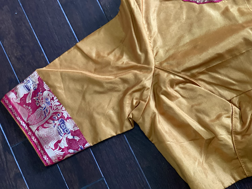 Thumbnail: Swarnachari Yellow .