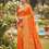 Thumbnail: Silk benarasi saree 