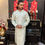 Thumbnail: Powder blue dual tone  Men Kurta 