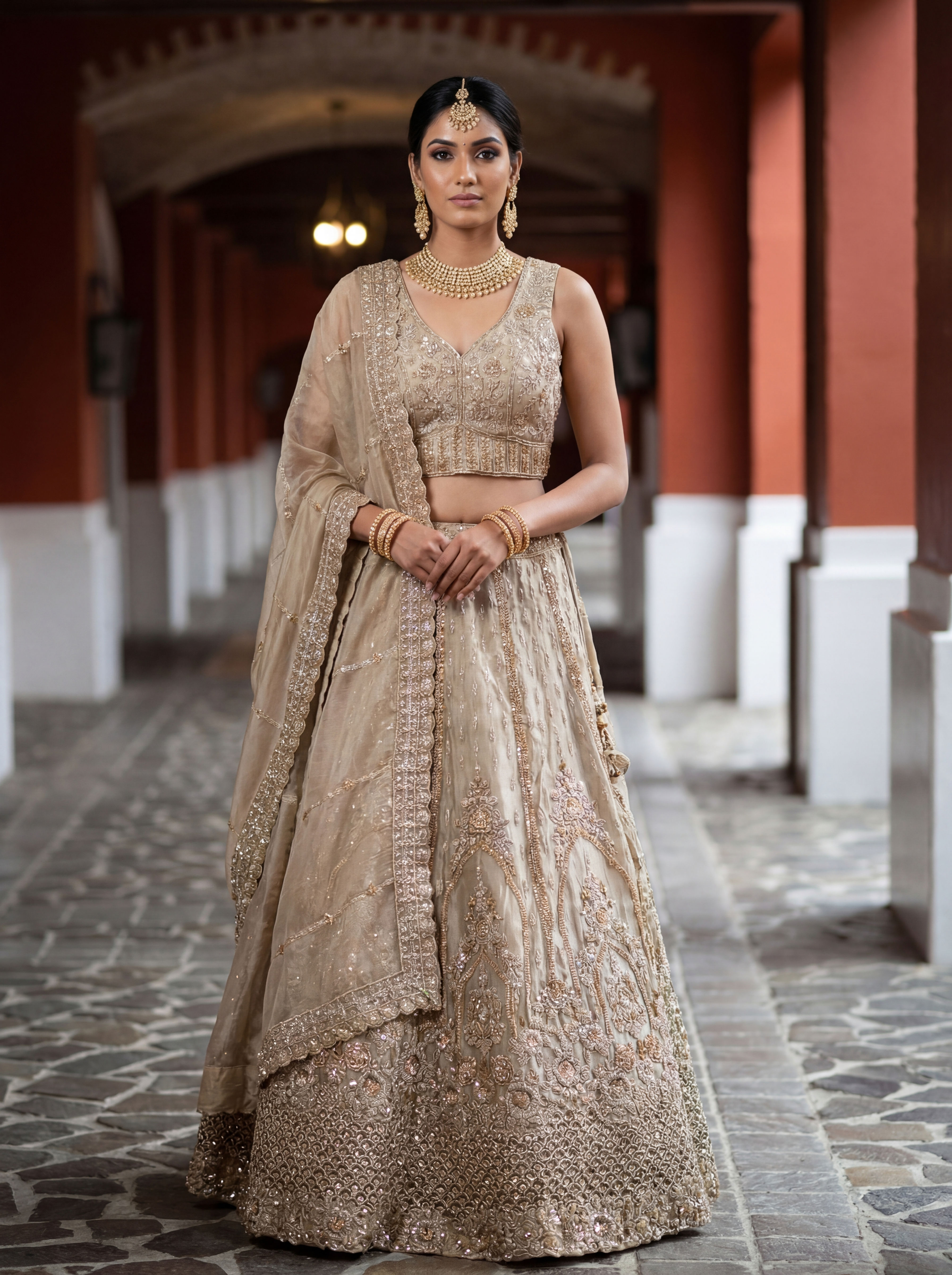 Bridal Lehenga