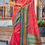 Thumbnail: Silk kanjivaram saree 