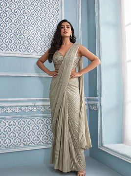 Thumbnail: Drape Saree