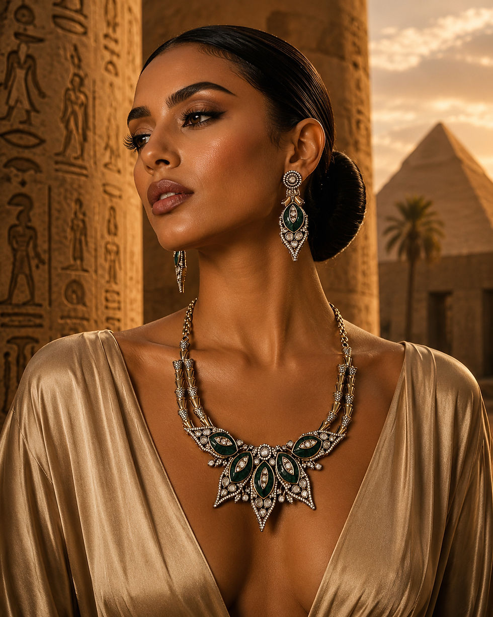Thumbnail: Jewelry Set
