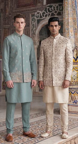 menswear
