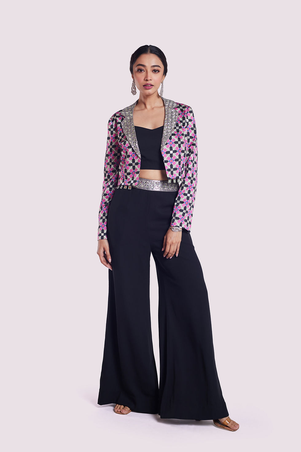 Thumbnail: Indowestern Party Dress