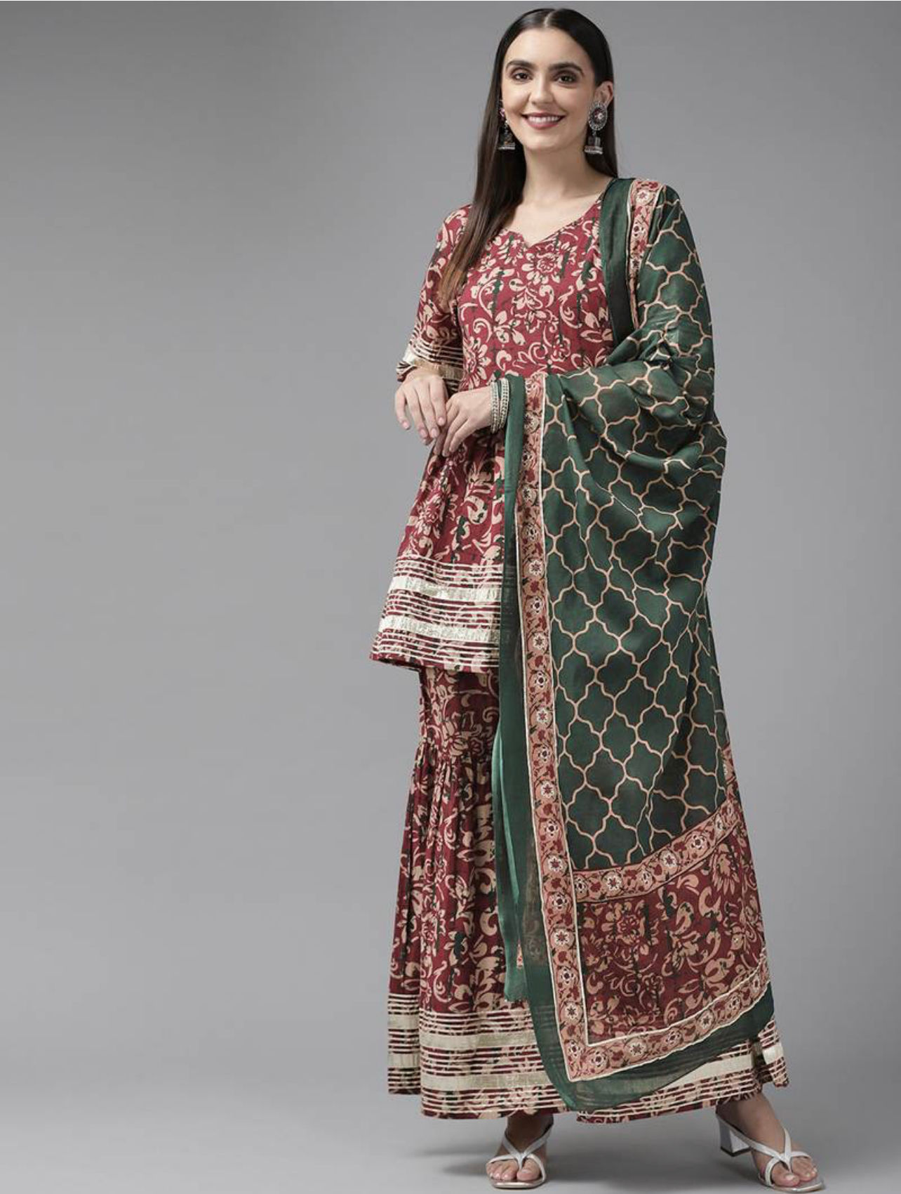Salwar Suit