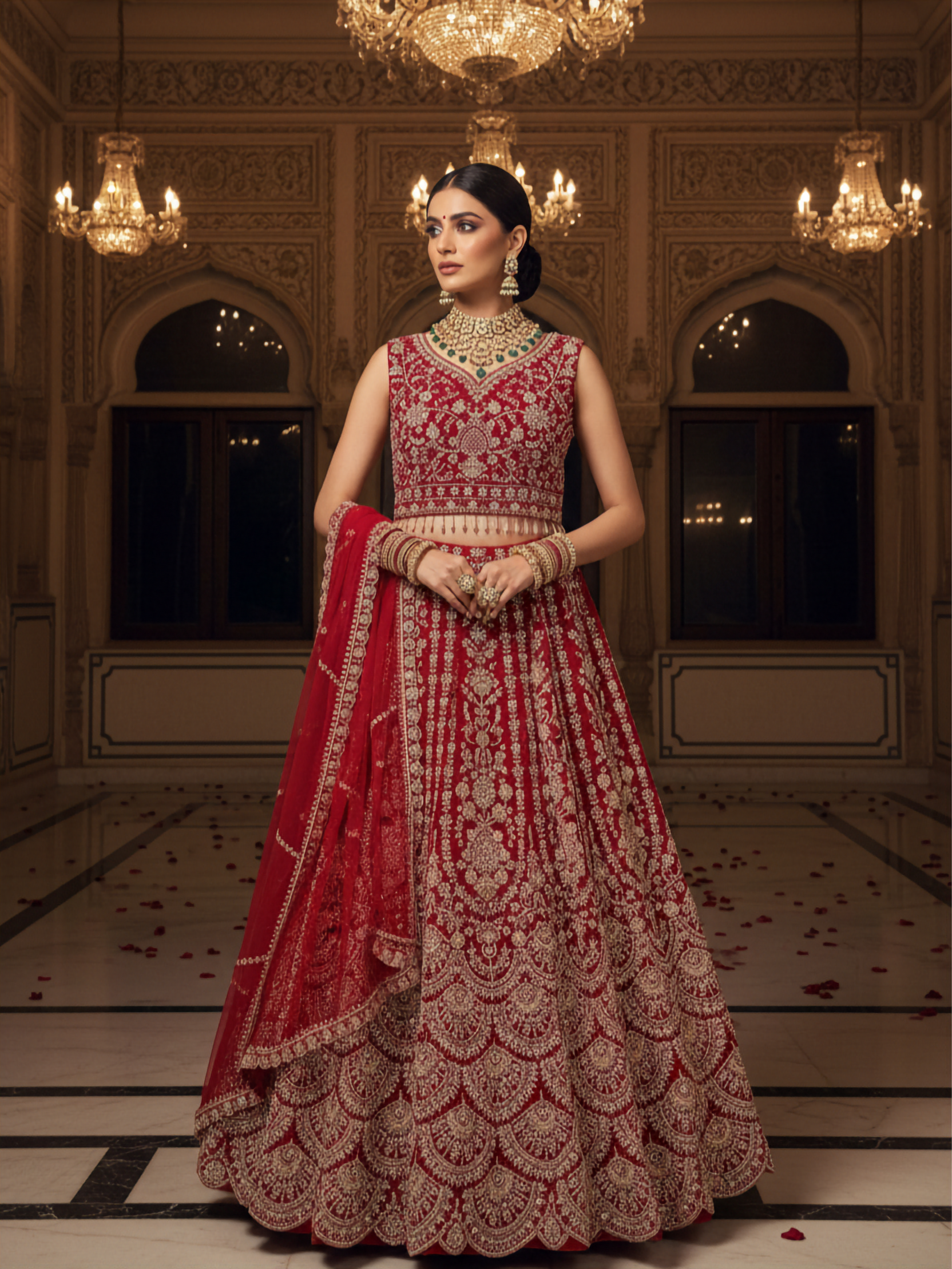 Bridal Lehenga