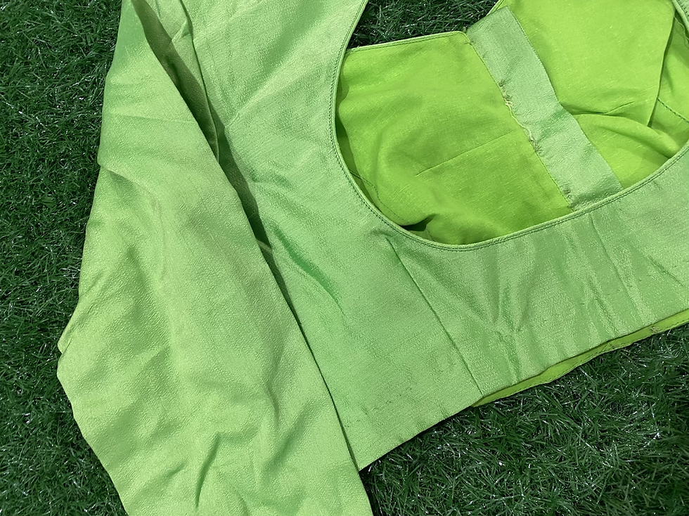 Thumbnail: Dupian  silk full sleeve.