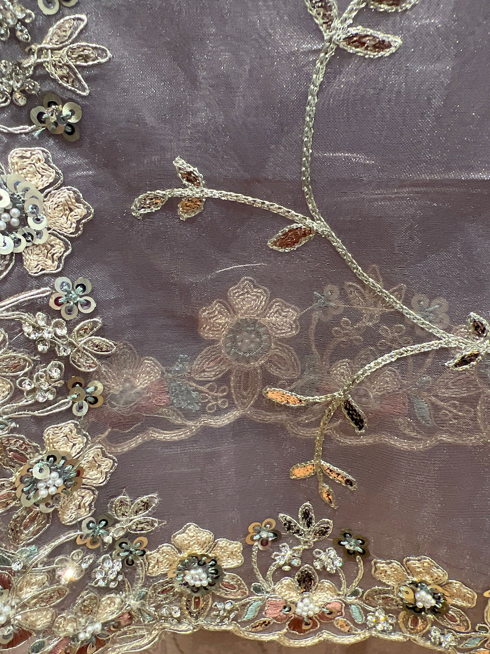 Thumbnail: Party Saree