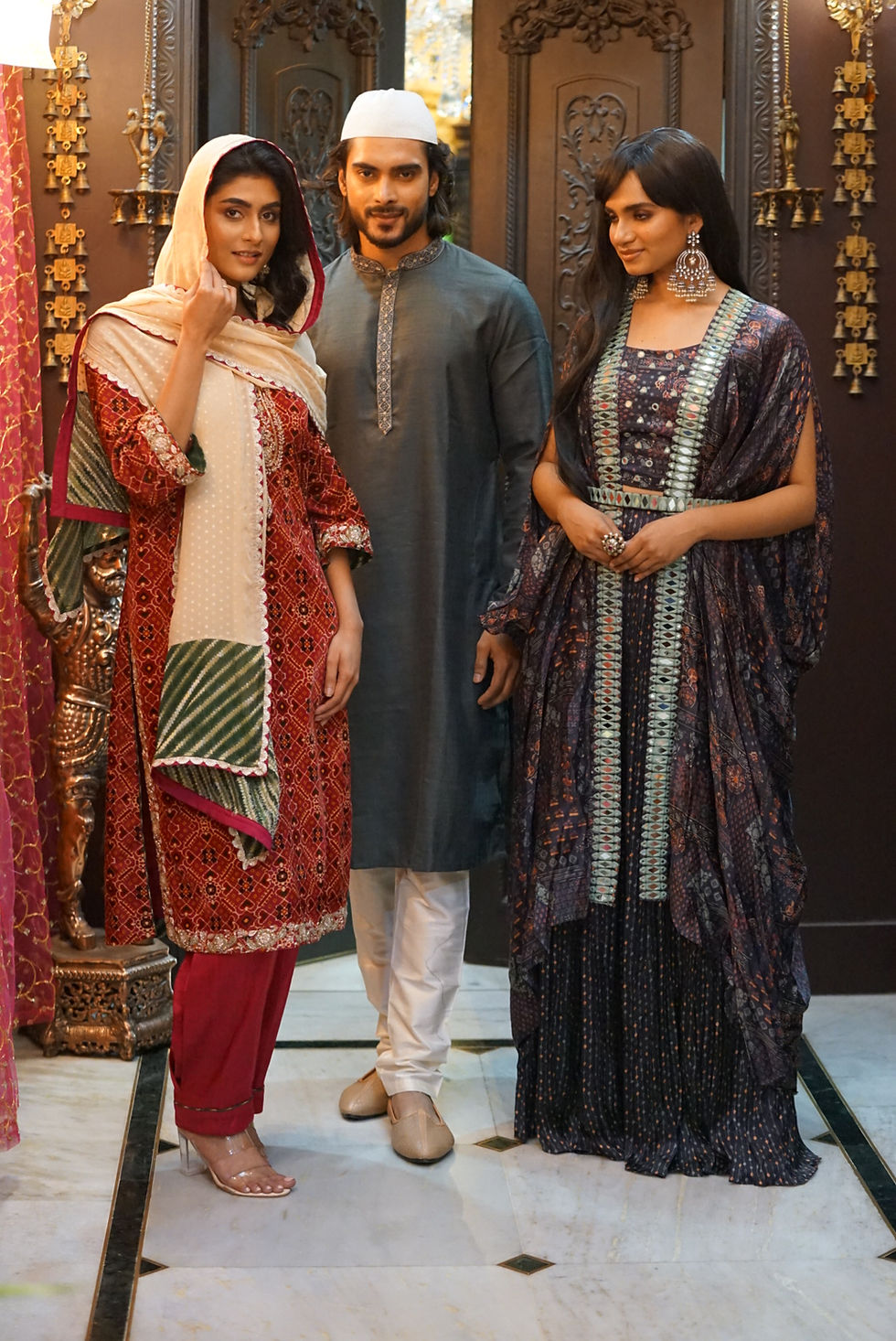 Thumbnail: Khadi kurta