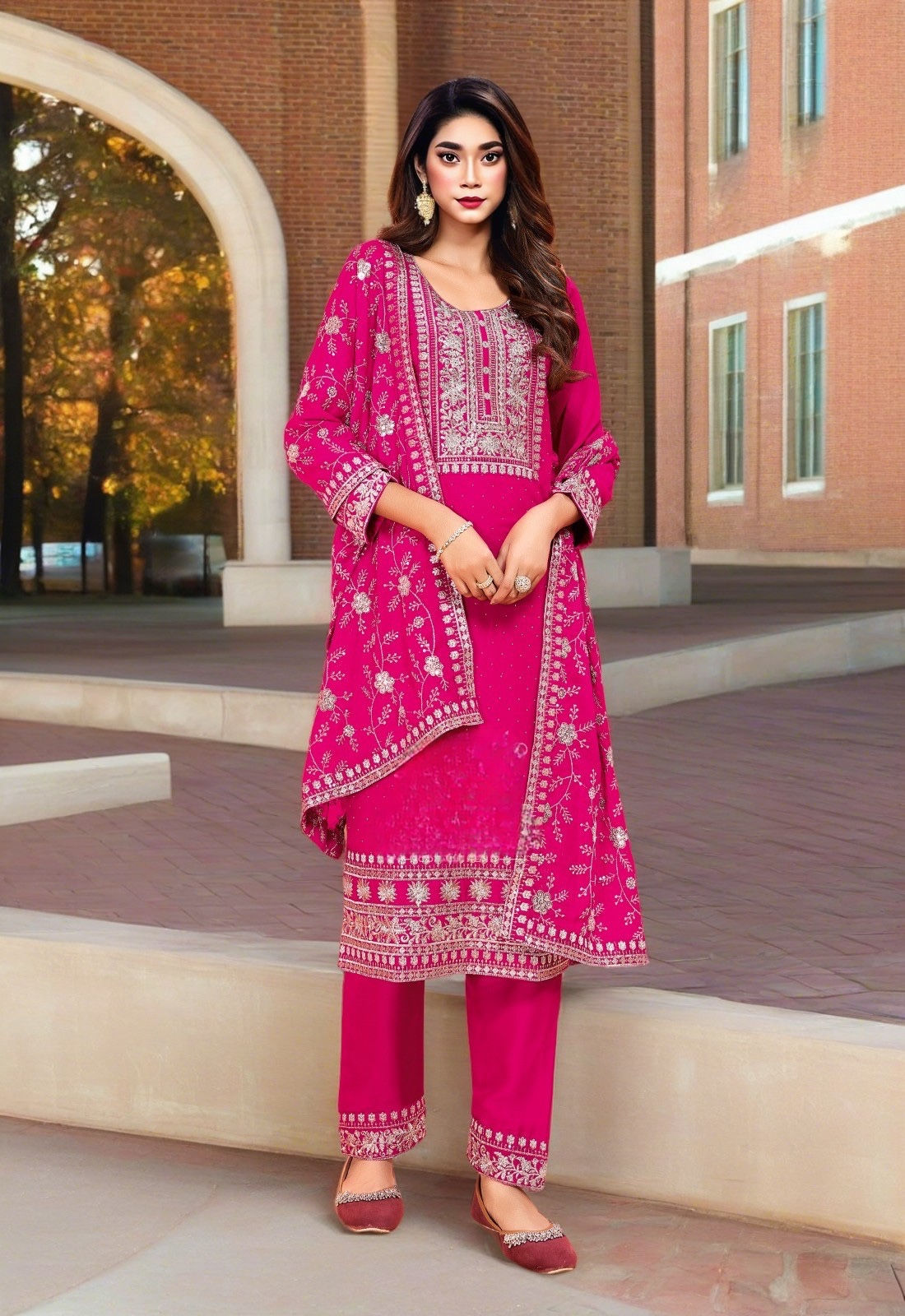 Salwar Suit 