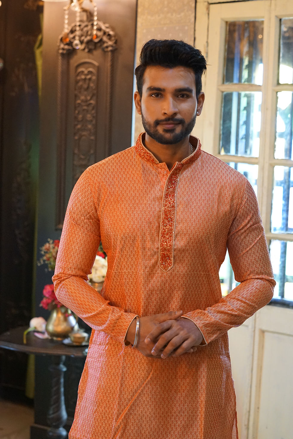 Thumbnail: Men’s kurta set