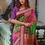Thumbnail: Bomkai Sambalpuri Saree