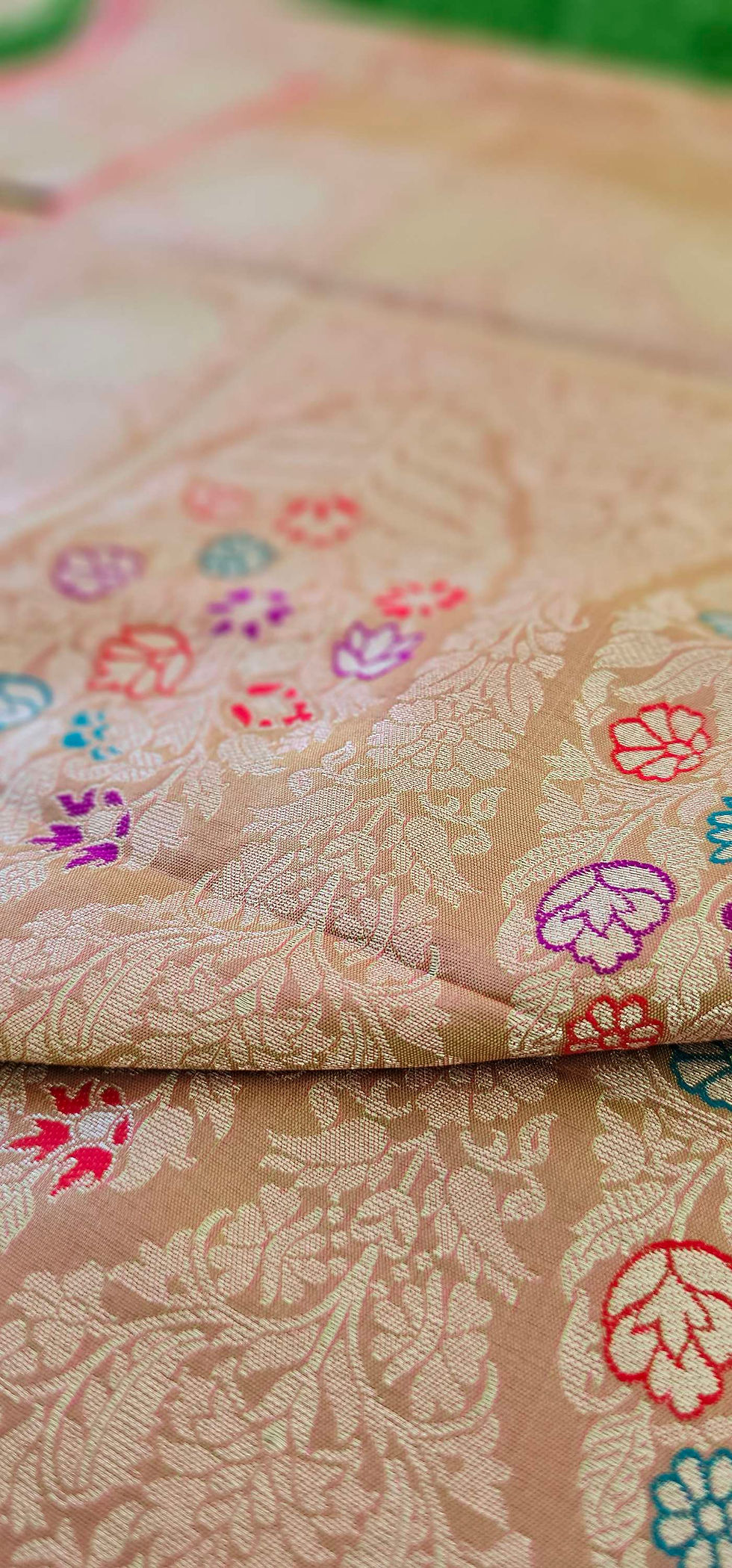 Thumbnail: Banasari saree