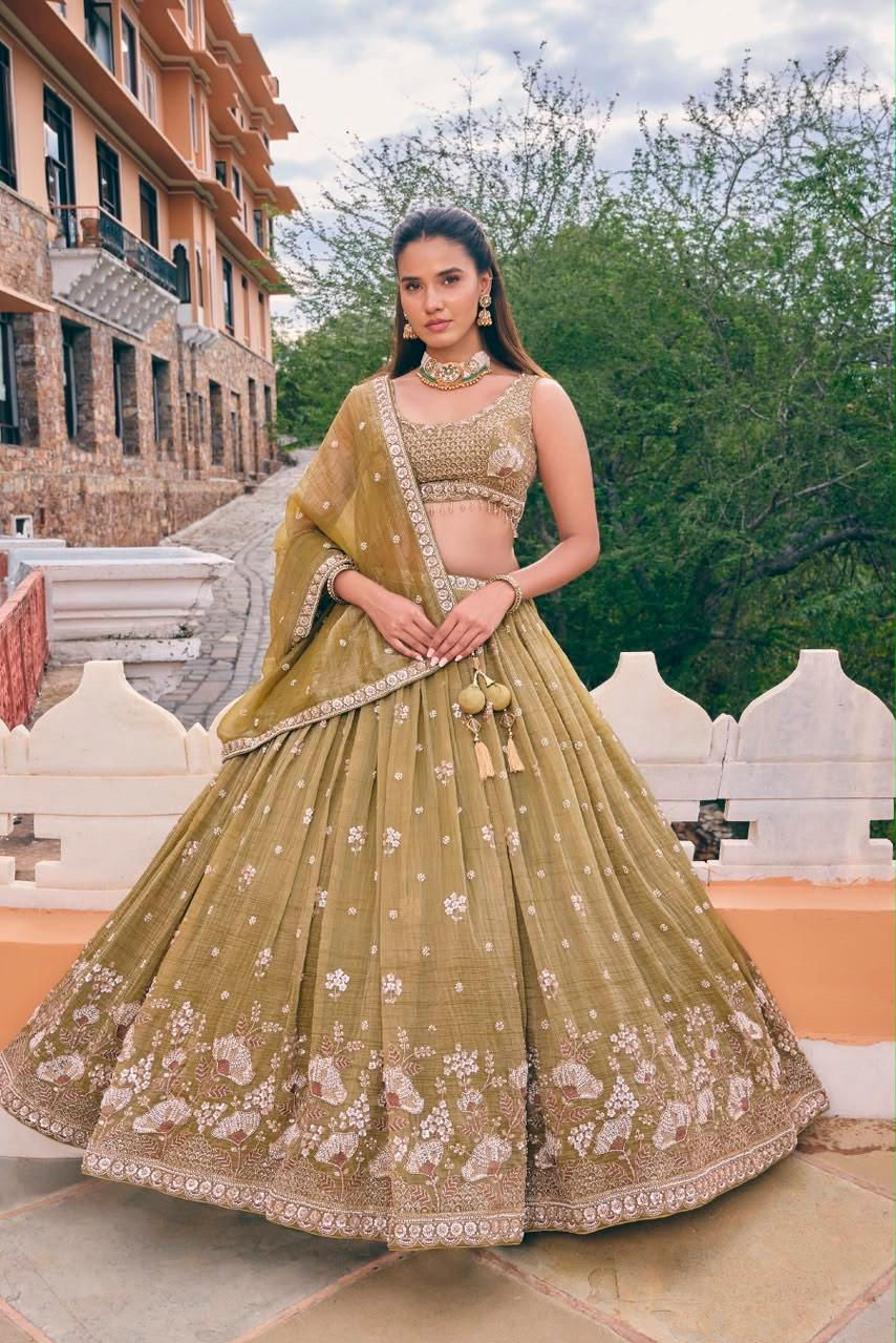 Party Lehenga