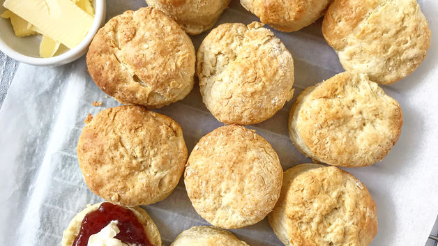 BASIC SCONES