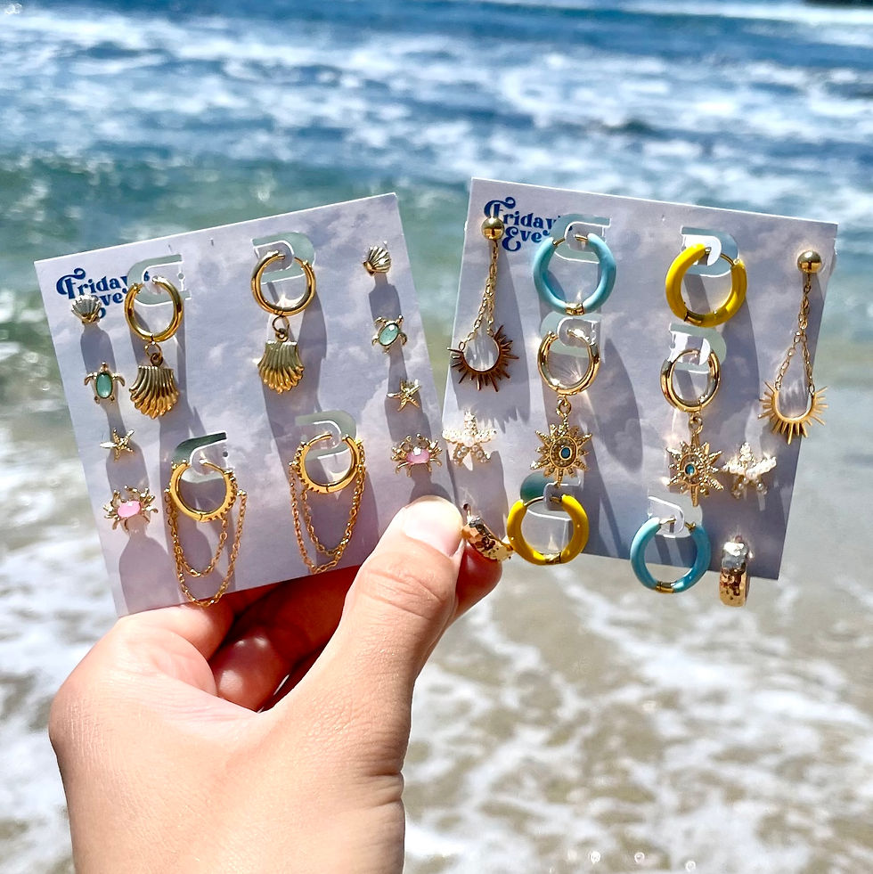 Thumbnail: Beach Bum Set