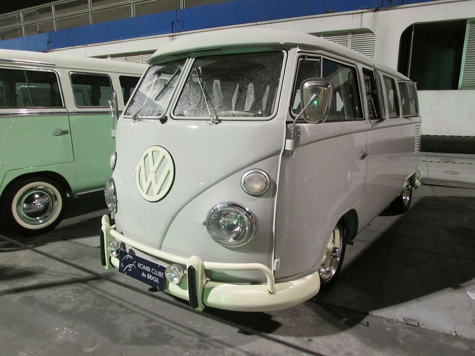 Kombi 1970