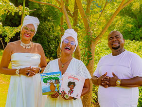 Escritora baiana realiza circuito de literatura negra em Angola e fortalece intercâmbio cultural