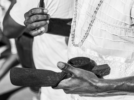 O Instituto da Memória Brasil Solo Ancestral lança o projeto "Sagrado Ancestral", uma produção audiovisual e sonora que mergulha nas histórias de fé, amor e resistência dos povos de santo.