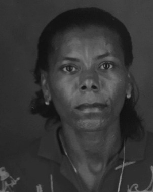 Mãe Maria do Carmo