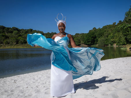 AKADAN une ancestralidade e afrobeat no lançamento de “Ìyá N’lá feat Zamba”