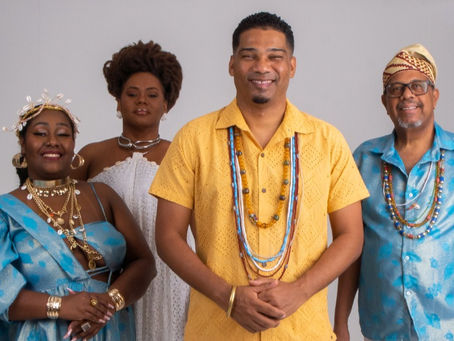 Grupo Òfá apresenta espetáculo “ÌYÁ ÀGBÀ” em sessão gratuita no Museu de Arte Contemporânea da Bahia