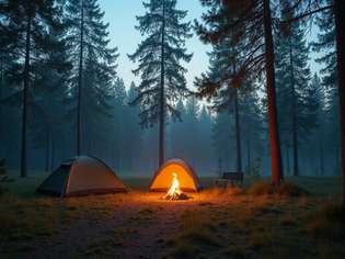 Essential Tips for Safe Hiking and Camping Experiences