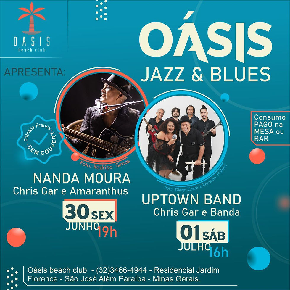Oásis Jazz & Blues