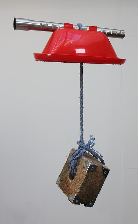 Suspended Weight