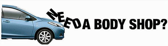 Need a body shop?