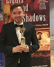 Prix d'interprétation Yann Verburgh Madrid