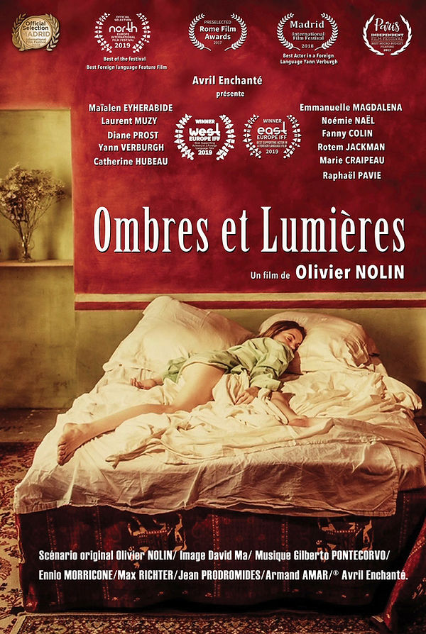 Ombres et lumieres